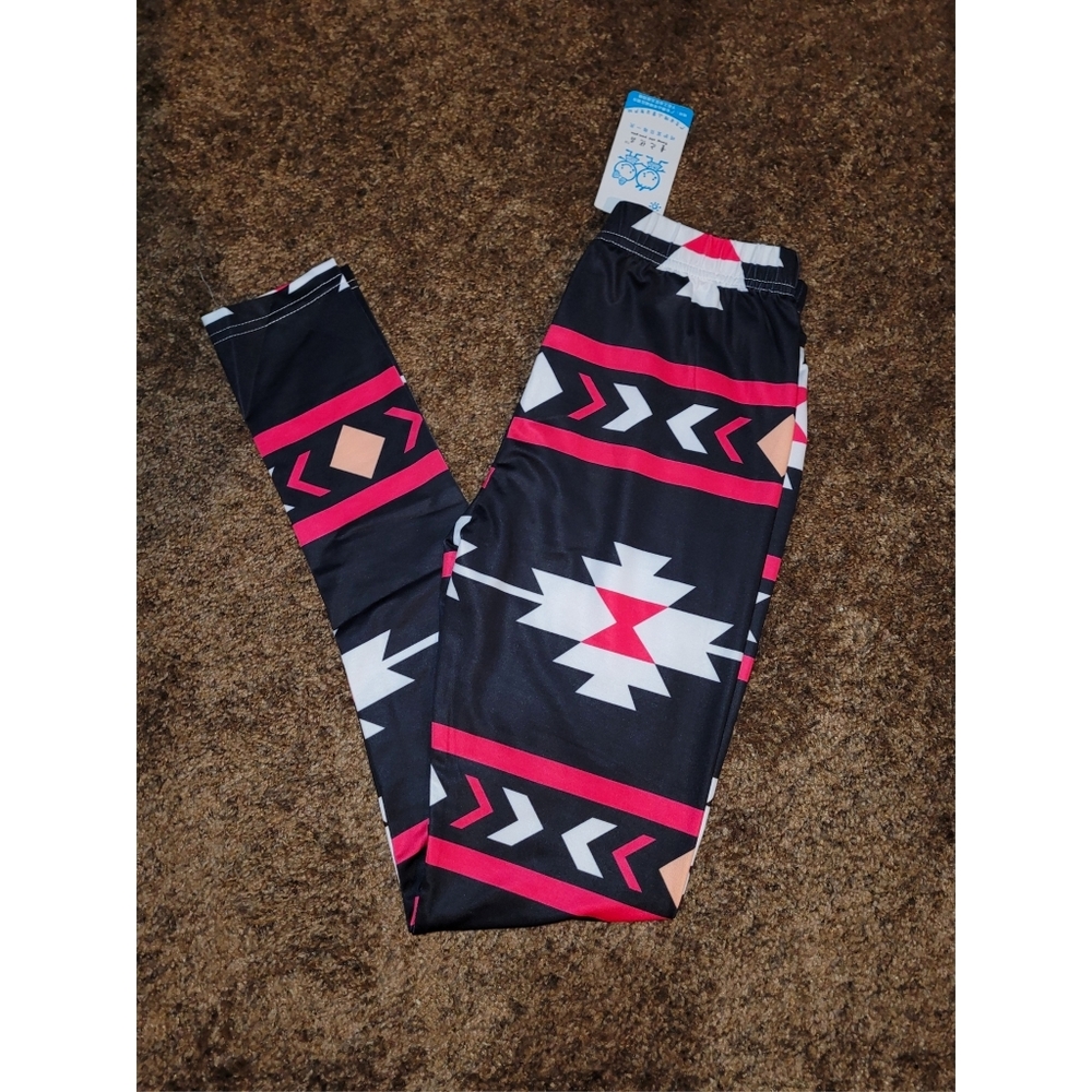 🦋Womens Aztec Leggings